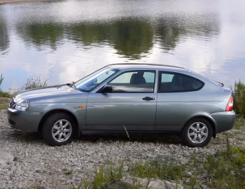 Lada Priora Coupe (21728) '03.2010–11