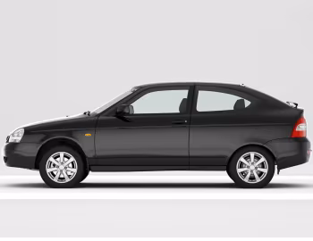 Lada Priora Coupe (21728) '03.2010–11