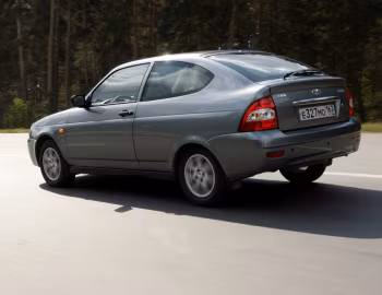 Lada Priora Coupe (21728) '03.2010–11