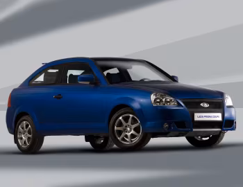 Lada Priora Coupe Прототип '2006