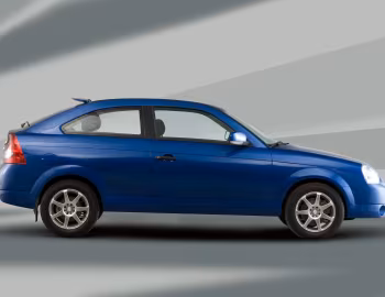 Lada Priora Coupe Прототип '2006