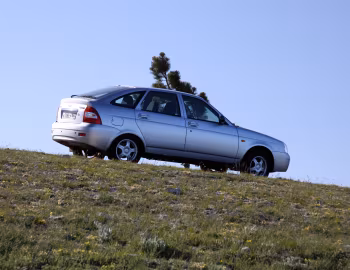 Lada Priora Хэтчбек (2172) '2008–12