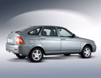 Lada Priora Хэтчбек (2172) '2008–12