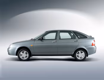 Lada Priora Хэтчбек (2172) '2008–12