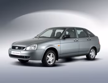 Lada Priora Хэтчбек (2172) '2008–12