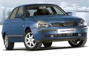 Lada Priora (2172) '2004