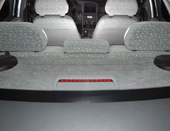 Intérieur Lada Priora (2170) '2006
