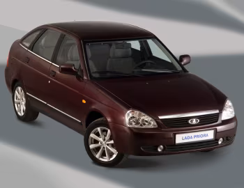 Lada Priora (2172) '2006