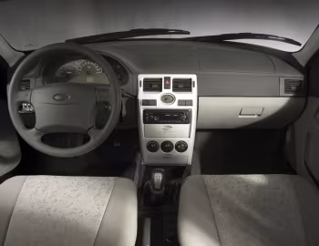 Panneau avant Lada Priora (2170) '2006