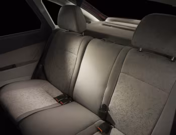 Intérieur Lada Priora (2172) '2006