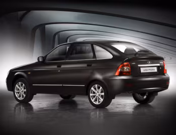Lada Priora (2172) '2006