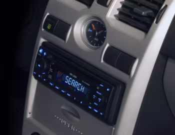 Intérieur Lada Priora (2170) '2006