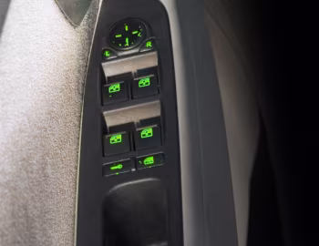 Intérieur Lada Priora (2170) '2006