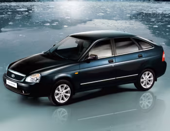 Lada Priora (2172) '2006