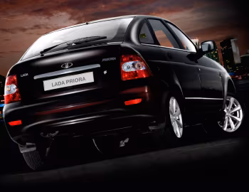 Lada Priora (2172) '2006