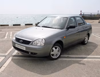Lada Priora (2170) '03.2007–12