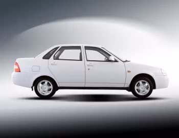 Lada Priora (2170) '03.2007–12