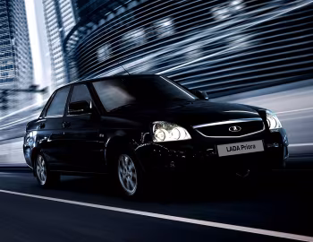 Lada Priora (2170) '10.2013–07.2018