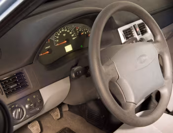 Intérieur Lada Priora (2170) '03.2007–12