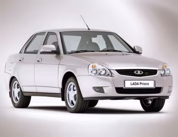 Lada Priora (2170) '2011–10.2013