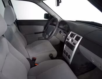 Intérieur Lada Priora (2170) '03.2007–12