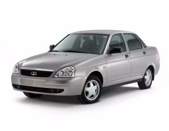 Lada Priora (2170) '03.2007–12