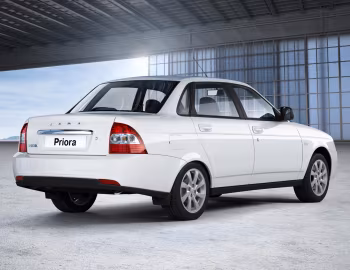 Lada Priora (2170) '10.2013–07.2018