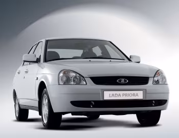 Lada Priora (2170) '03.2007–12