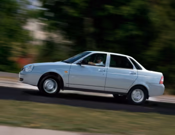 Lada Priora (2170) '03.2007–12