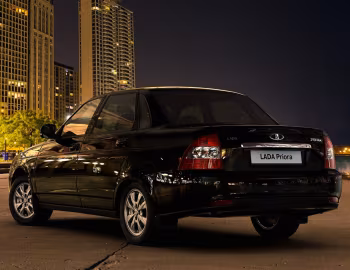 Lada Priora (2170) '10.2013–07.2018