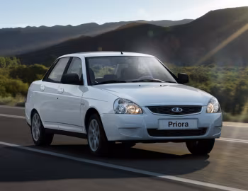 Lada Priora (2170) '10.2013–07.2018