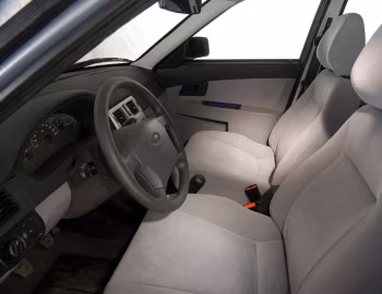 Intérieur Lada Priora (2170) '03.2007–12