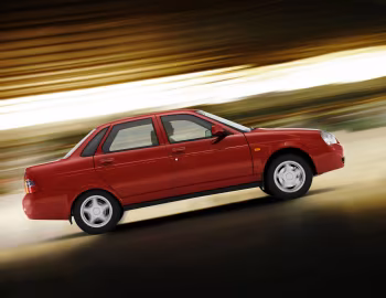 Lada Priora (2170) '03.2007–12