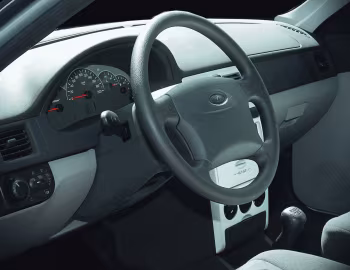 Painel frontal Lada Priora (2170) '03.2007–12