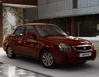 Lada Priora (2170) '10.2013–07.2018