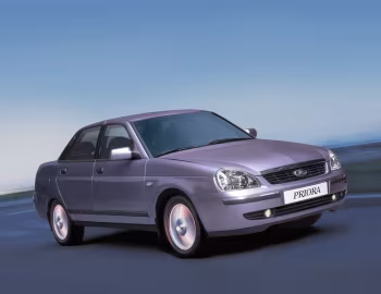Lada Priora (2170) '2004