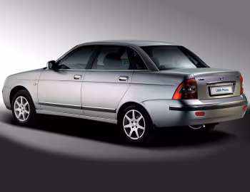 Lada Priora (2170) '2004