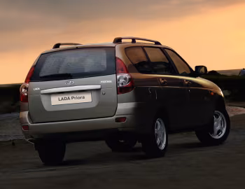 Lada Priora (2171) '05.2009–12
