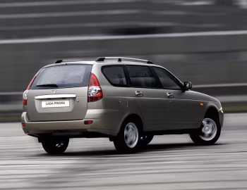 Lada Priora (2171) '05.2009–12