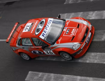 Lada Priora WTCC VK-S2000 '2009