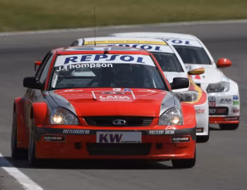 Lada Priora WTCC VK-S2000 '2009