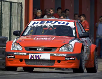 Lada Priora WTCC VK-S2000 '2009