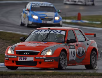 Lada Priora WTCC VK-S2000 '2009