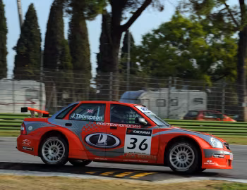 Lada Priora WTCC VK-S2000 '2009