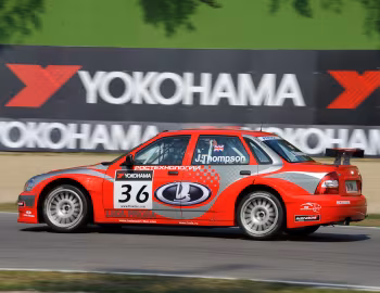 Lada Priora WTCC VK-S2000 '2009