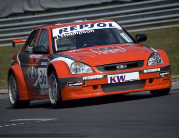 Lada Priora WTCC VK-S2000 '2009