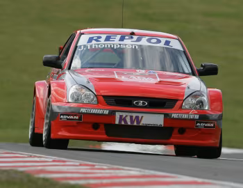 Lada Priora WTCC VK-S2000 '2009