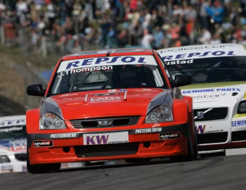 Lada Priora WTCC VK-S2000 '2009