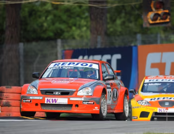 Lada Priora WTCC VK-S2000 '2009