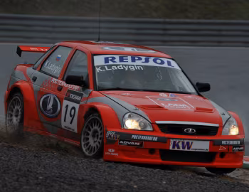 Lada Priora WTCC VK-S2000 '2009